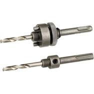 Mercure 32-210 mm Sds Plus Bi-Metal HSS Delik Testeresi Adaptörü