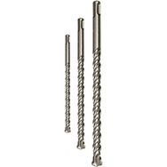 Mercure 6x260 mm Sds Plus Elmas Matkap Ucu