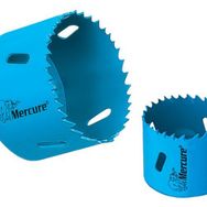 Mercure HSS Bi-Metal Ahşap Delik Testeresi 76 mm Panç