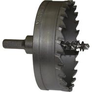 Mercure Paslanmaz TCT 100 mm Uzun Panç