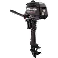Mercury 6 Hp 4 Zamanlı Şaft Manuel Kısa Deniz Motoru