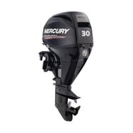 Mercury F30ELPT 30 Hp Uzun Şaft Marşlı Trimli Direksiyonlu Deniz Motoru