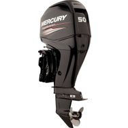 Mercury F50ELPT 50 Hp Uzun Şaft Marşlı Trimli Direksiyonlu Deniz Motoru