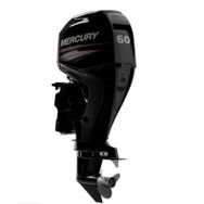 Mercury F60ELPT 60 Hp Uzun Şaft Marşlı Trimli Direksiyonlu Deniz Motoru