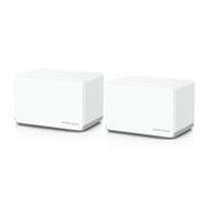 Mercusys H70X Halo 2'li Ax1800 Mbps Tüm Ev Mesh Wi-Fi 6 Sistemi