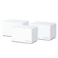 Mercusys Halo H80X AX3000 3 Paket Tüm Ev Mesh Wi-Fi Sistemi Router