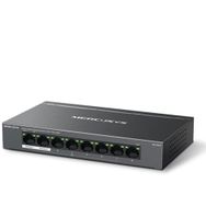 Mercusys MS108GP 8 Port Gigabit 65 W 7-Port PoE Yönetilemez Switch