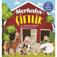 Merhaba Çiftlik - Asiye Aslı Aslaner - Sincap Kitap Yayınları
