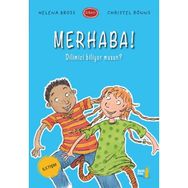 Merhaba! Dilimizi Biliyor musun? - Helena Bross Christel Rönns