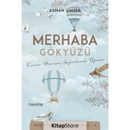 Merhaba Gökyüzü - Adnan Şimşek