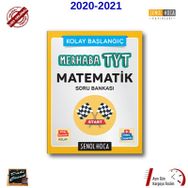 Merhaba TYT Matematik Soru Bankası - Kolay Başlangıç - Şenol Hoca Yayınları