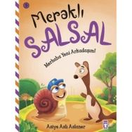 Merhaba Yeni Arkadaşım - Meraklı Salsal 9 - Asiye Aslı Aslaner