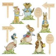 Meri Meri Peter Rabbit Yumurta Avı Kiti
