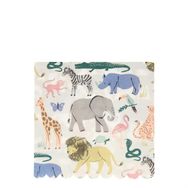 Meri Meri Safari Napkins L 20'li Safari Peçete