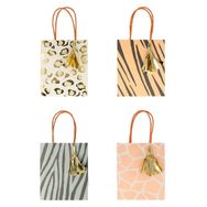 Meri Meri Safari Party Bags Safari Parti Çantaları