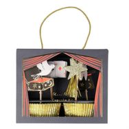 Meri Meri Sihirbaz Cupcake Kit