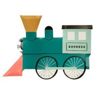 Meri Meri Tren 8'li Tabak