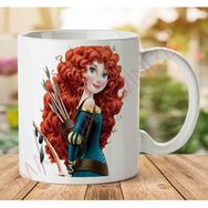 Merida High Quality Png Baskılı Kupa Bardak