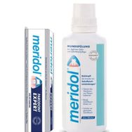Meridol Ağız Bakım Suyu 400 ml ve 75 ml Parodont Expert Diş Macunu