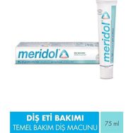 Meridol Diş Eti Bakımı 75 ml Beyazlatıcı Diş Macunu