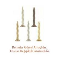 Meridyen 3.0x30 mm 1000 Adet Sunta Vidası