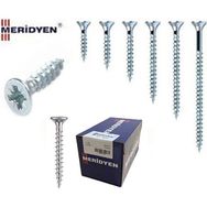Meridyen 3.5x18 mm 50 Adet Sunta Vidası