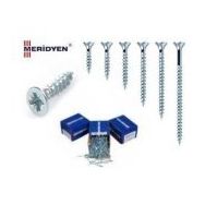 Meridyen 4.0x50 mm Sunta Vidası