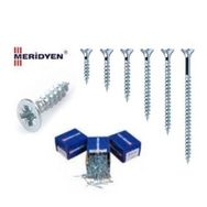 Meridyen 50 Adet 4x25 mm Sunta Vidası