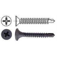 Meridyen 500 Adet 3.5x45 mm Matkap Uçlu Alçıpan Vidası