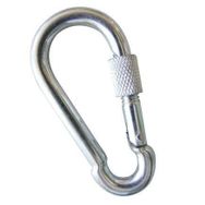 Meridyen 8 mm Vidalı Karabina