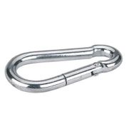 Meridyen Yaylı 4 mm Karabina