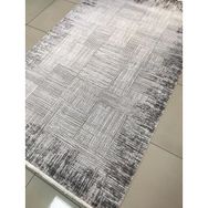Merinos 150x233 Diyez 64256 096 Gri Salon Halısı