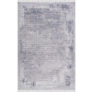 Merinos 180x250 Rodin 60893 030 Mavi Salon Halısı