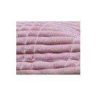 Merinos 3 Parça Modern Line Yatak Örtüsü Battaniye Seti