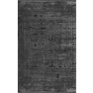 Merinos 34666 900 Bamboo Lavi 160x230 cm Antrasit Halı