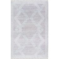 Merinos 60896 095 180X250 cm Rodin Gri Salon Halısı