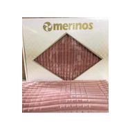 Merinos Modern Line 3 Parça Battaniye Seti