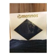 Merinos Modern Line Marina 3 Parça Battaniye Seti