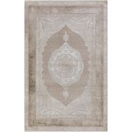 Merinos Thales 31942 080 160 x 230 cm Krem Salon Halısı