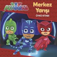Merkez Yarışı - Pjmasks - Kolektif