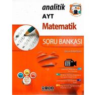 Merkez Yayınları AYT Analitik Matematik Soru Bankası