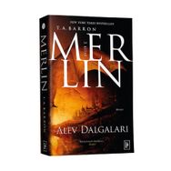 Merlin 3. Kitap Alev Dalgaları T A Barron Parodi Yayınları