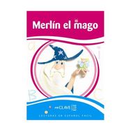 MERLIN EL MAGO (LEEF NIVEL-2) 7-10 YAŞ İSPANYOLCA OKUMA KITABI - CLARA ANDRADE
