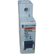Merlin Gerin 10A B/3 kA 12 Adet Multi 9-10 A Otomatik Sigorta