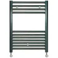 Mernes 500x700 mm Havlupan Antrasit Renk 10 Borulu MNA5710 Radyatör