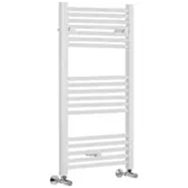 Mernes Havlupan Beyaz 600X700 mm 10 Borulu MNB6710 Radyatör