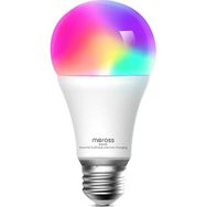 Meross Wi-Fi Uzaktan Kontrollü Akıllı Enerji Tasarruflu 810 Lümen RGB Led Ampul