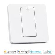 Meross Wi-Fi Uzaktan Kontrollü Akıllı Tek Yönlü Tuşlu Akıllı Anahtar