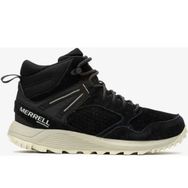 Merrel J068098-10010 Wildwood Mid Ltr Wp Siyah Kadın Outdoor Bot