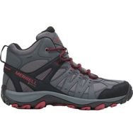 Merrell Accentor 3 Sport Mid Gri Gore-Tex Erkek Outdoor Bot